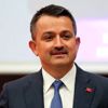 Bakan Pakdemirli den 15 bin kişiye istihdam müjdesi Bakan Pakdemirli den 15 bin kişiye istihdam müjdesi