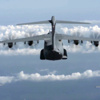 A400M iki uçağa birden yakıt nakli yaptı