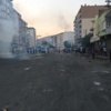 Silvan'da yasak kalktı, ortalık savaş alanına döndü!
