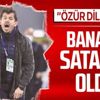 Fenerbahçe Teknik Direktörü Emre Belözoğlu Kasımpaşa maçı sonrası konuştu: Bana bir sataşma oldu...