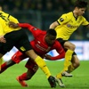 Borussia Dortmund 1-1 Liverpool