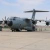 Askeri kargo uçakları 18 ülkeye tıbbi malzeme yardımı ulaştırdı