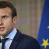 Macron’dan Trump’a videolu mesaj Macron’dan Trump’a videolu mesaj