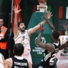 Beşiktaş son saniyede gitti geldi! Beşiktaş son saniyede gitti geldi!
