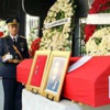Tahsin Şahinkaya toprağa verildi