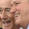 "Blatter'in yerine Erzik gelmeli" "Blatter'in yerine Erzik gelmeli"