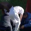 Türkiye Kupası'nda skandal görüntü! Türkiye Kupası'nda skandal görüntü!