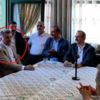 Devletin kaymakamı AKP için seçim çalışmasında