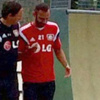 Ömer Toprak idmanı ağlayarak terk etti Ömer Toprak idmanı ağlayarak terk etti