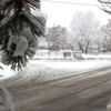Erzurum’da kar hayatı olumsuz etkiledi Erzurum’da kar hayatı olumsuz etkiledi