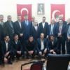 Seçilmiş teşkilat görevden alındı Seçilmiş teşkilat görevden alındı