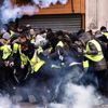 Son dakika: Fransa'da sarı yeleklilerin gösterisi yasaklandı
