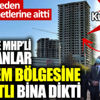 AKP’li ve MHP’li Başkanlar deprem bölgesine 26 katlı bina dikti. Bakan Kurum da kontrol etti AKP’li ve MHP’li Başkanlar deprem bölgesine 26 katlı bina dikti. Bakan Kurum da kontrol etti