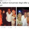 Cem Uzan'dan gönderme: Halk, balkon konuşması değil after party istiyor
