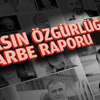 Basın özgürlüğüne darbe raporu Basın özgürlüğüne darbe raporu
