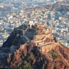 Yemen'de Kahire Kalesi vuruldu
