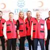 Tekstil sektöründen Kızılay’a özel kumaş