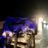 Hatay'da feci kaza: 2 yaralı Hatay'da feci kaza: 2 yaralı