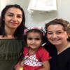 Ela, doğum gününde böbrek istedi