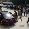 Siirt'te kaymakama bombalı tuzak