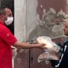 Bucalıların iftar pidesi Kızılay dan Bucalıların iftar pidesi Kızılay dan