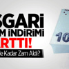 Asgari Geçim İndirimi 2015'te Ne Kadar Arttı? Asgari Geçim İndirimi 2015'te Ne Kadar Arttı?
