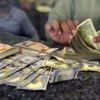 Dolar enflasyon öncesi aşağı yönlü Dolar enflasyon öncesi aşağı yönlü
