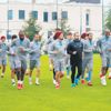 Trabzonspor takım çalışmasını başlattı Trabzonspor takım çalışmasını başlattı