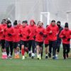 Antalyaspor da hedef galibiyet