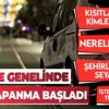 Son dakika: Türkiye genelinde sokağa çıkma kısıtlaması başladı! Kimler muaf, nereler açık? Şehirler arası seyahat yasağı...
