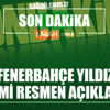 Fenerbahçe Carlos Kameni'yi açıkladı