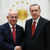 Cumhurbaşkanı Erdoğan, TBMM Başkanı Kahraman'ı kabul etti