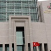 İstanbul Adalet Sarayı'nda yangın paniği! İstanbul Adalet Sarayı'nda yangın paniği!