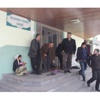 (Özel Haber) 10 Yaşındaki Kız Camide Ayakkabı Boyayıp Eve Yiyecek Alıyor