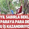 Bu işi yaptı zengin oldu! 11 yıl sabırla beklemişti! Şimdi paraya para demiyor! Bu işi yaptı zengin oldu! 11 yıl sabırla beklemişti! Şimdi paraya para demiyor!