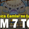 Çamlıca Camisi’ne 7 tonluk avize Çamlıca Camisi’ne 7 tonluk avize