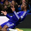 Londra derbisine Drogba damgası Londra derbisine Drogba damgası