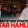 Türkiye'den stratejik Katar hamlesi!