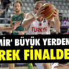 Avusturalya'yı 65-64 yenen 12 Dev Adam çeyrek finalde