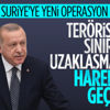 Cumhurbaşkanı Erdoğan: Teröristler sınırdan uzaklaşmazsa yeniden harekete geçeriz Cumhurbaşkanı Erdoğan: Teröristler sınırdan uzaklaşmazsa yeniden harekete geçeriz