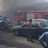 İzmir'de korkutan yangın İzmir'de korkutan yangın