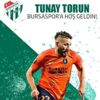 Bursaspor, Tunay Torun'u 1 yıllığına kiraladı