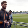 Ramos, Madrid ile görüştü! Sonuç... Ramos, Madrid ile görüştü! Sonuç...