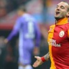 Galatasaray'da izin günü Galatasaray'da izin günü
