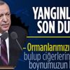 Son dakika: Başkan Erdoğan Muğla Marmaris'te konuştu: Ormanlarımızı yakanları bulmak boyunumuzun borcudur