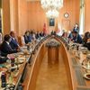Meclis'e 1 milyon liralık masa