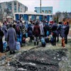 Ukrayna'da 50 bin kişi öldü!