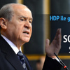 Bahçeli: HDP'yi yok sayıyorum Bahçeli: HDP'yi yok sayıyorum