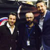 Del Piero'dan Hidayet'e ziyaret! Del Piero'dan Hidayet'e ziyaret!