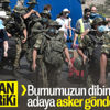 Yunanistan’dan Meis Adası’na asker sevkiyatı hamlesi